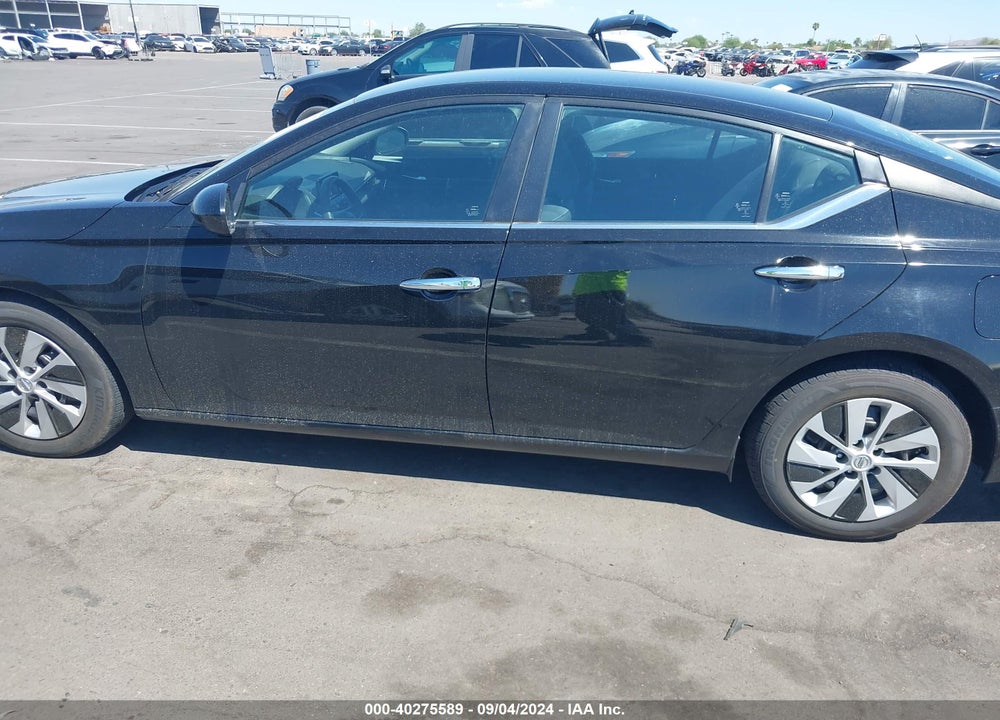 2022 NISSAN ALTIMA S FWD VIN: 1N4BL4BV4NN402619