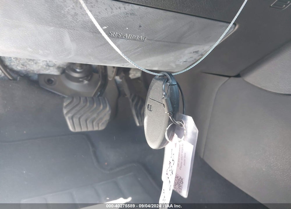 2022 NISSAN ALTIMA S FWD VIN: 1N4BL4BV4NN402619