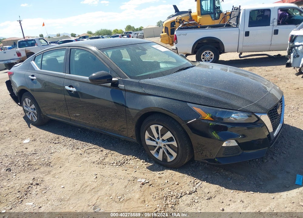 2022 NISSAN ALTIMA S FWD VIN: 1N4BL4BV4NN402619
