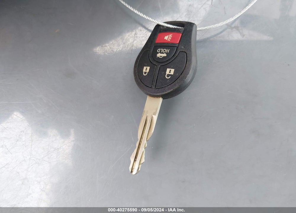 2013 NISSAN SENTRA FE+ SV VIN: 3N1AB7APXDL562034