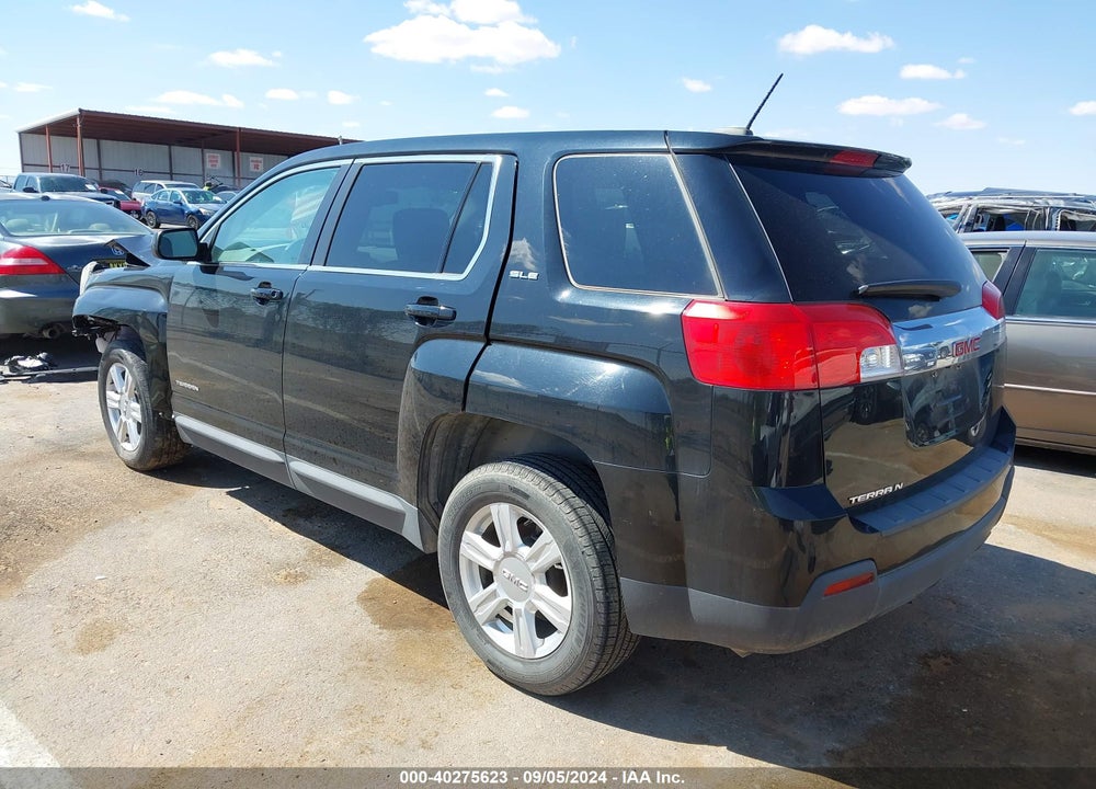 2015 GMC TERRAIN SLE-1 VIN: 2GKALMEK1F6401591