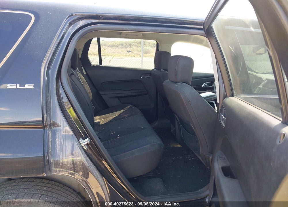 2015 GMC TERRAIN SLE-1 VIN: 2GKALMEK1F6401591