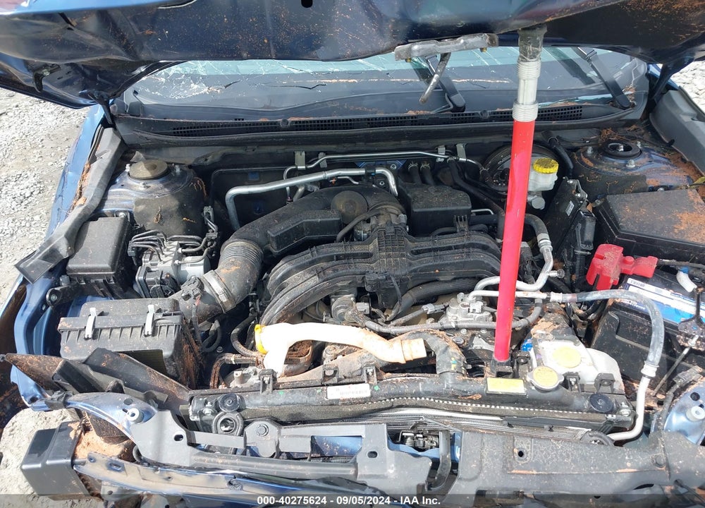 2020 SUBARU OUTBACK TOURING VIN: 4S4BTAPC3L3195662