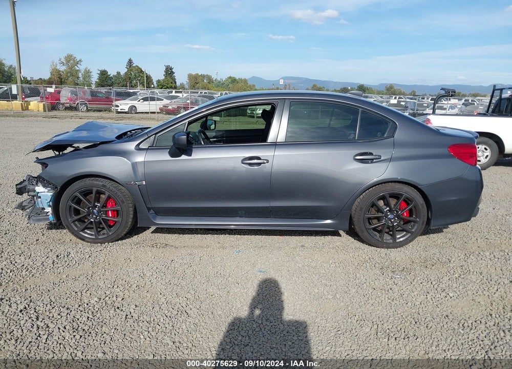 2020 SUBARU WRX PREMIUM VIN: JF1VA1B63L9807483