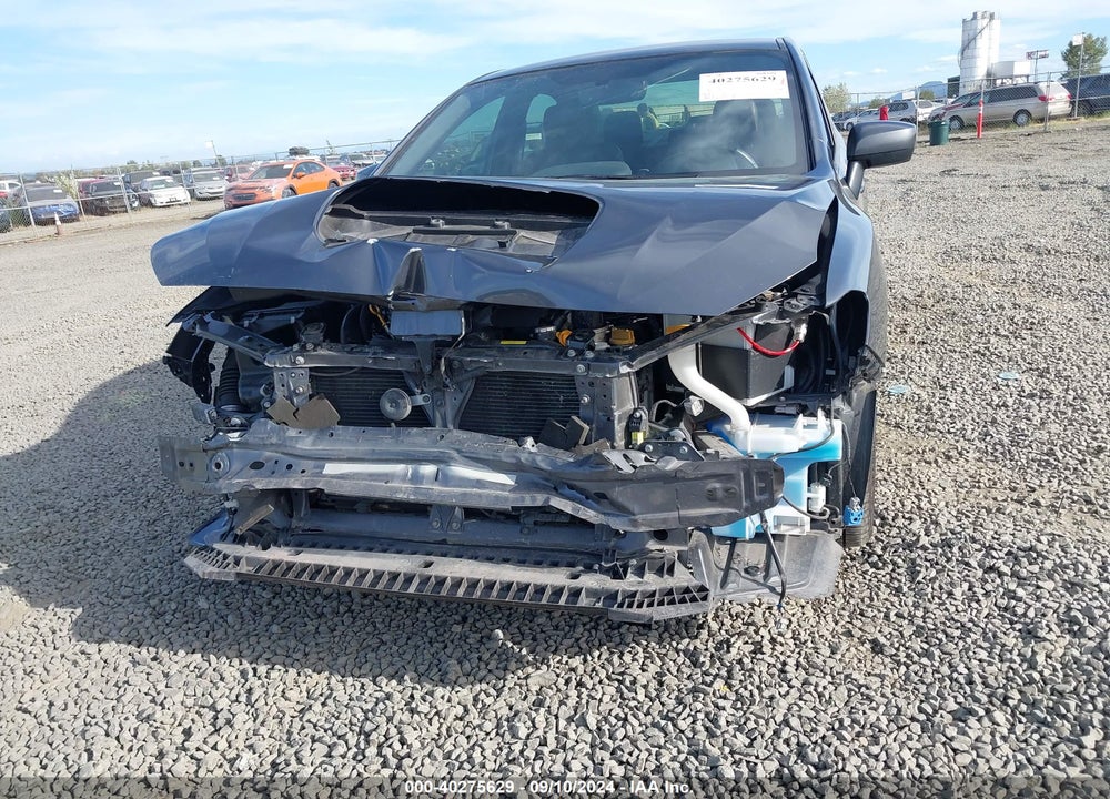 2020 SUBARU WRX PREMIUM VIN: JF1VA1B63L9807483