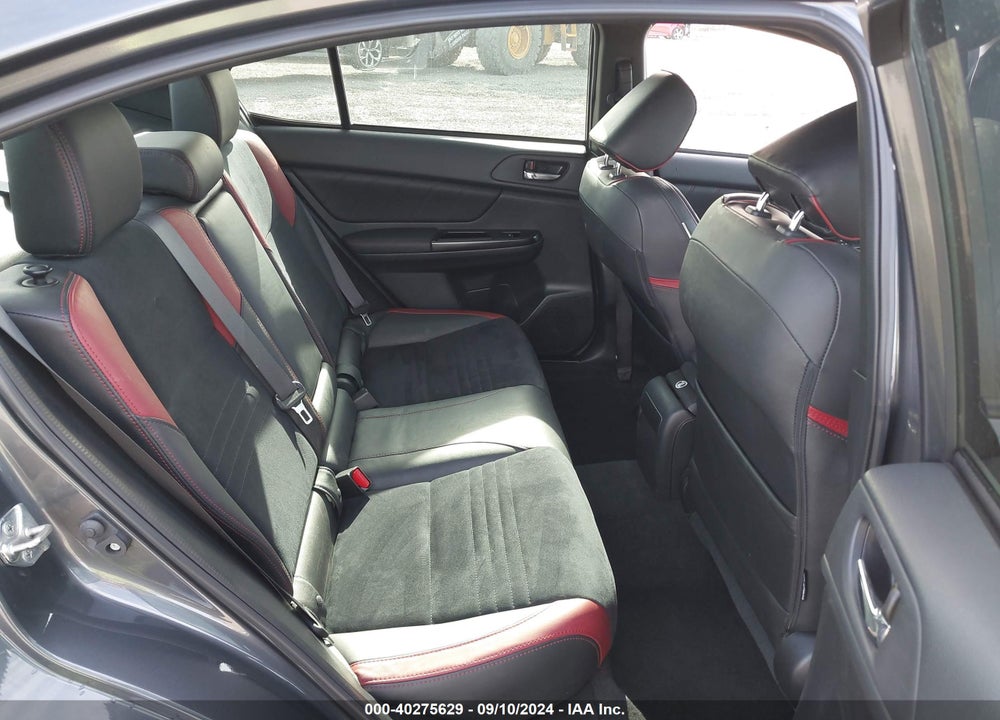 2020 SUBARU WRX PREMIUM VIN: JF1VA1B63L9807483