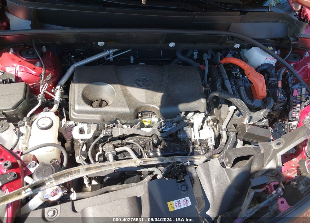 2022 TOYOTA VENZA XLE VIN: JTEAAAAH6NJ091915