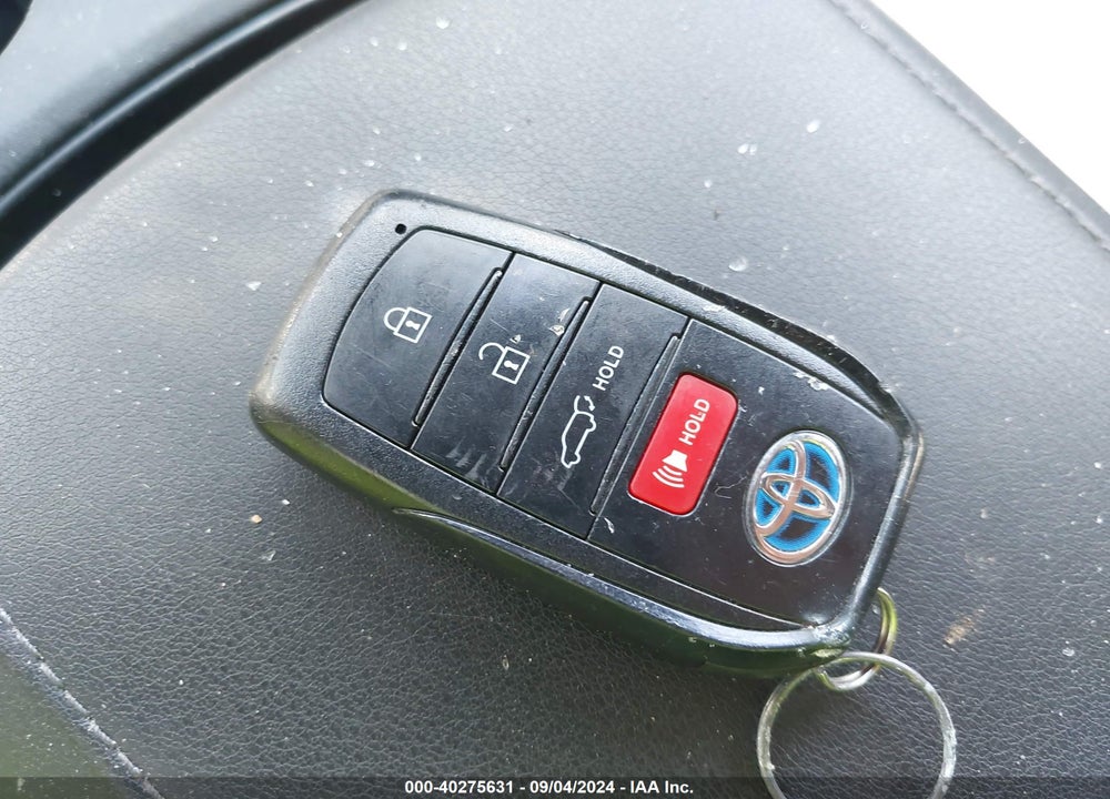 2022 TOYOTA VENZA XLE VIN: JTEAAAAH6NJ091915
