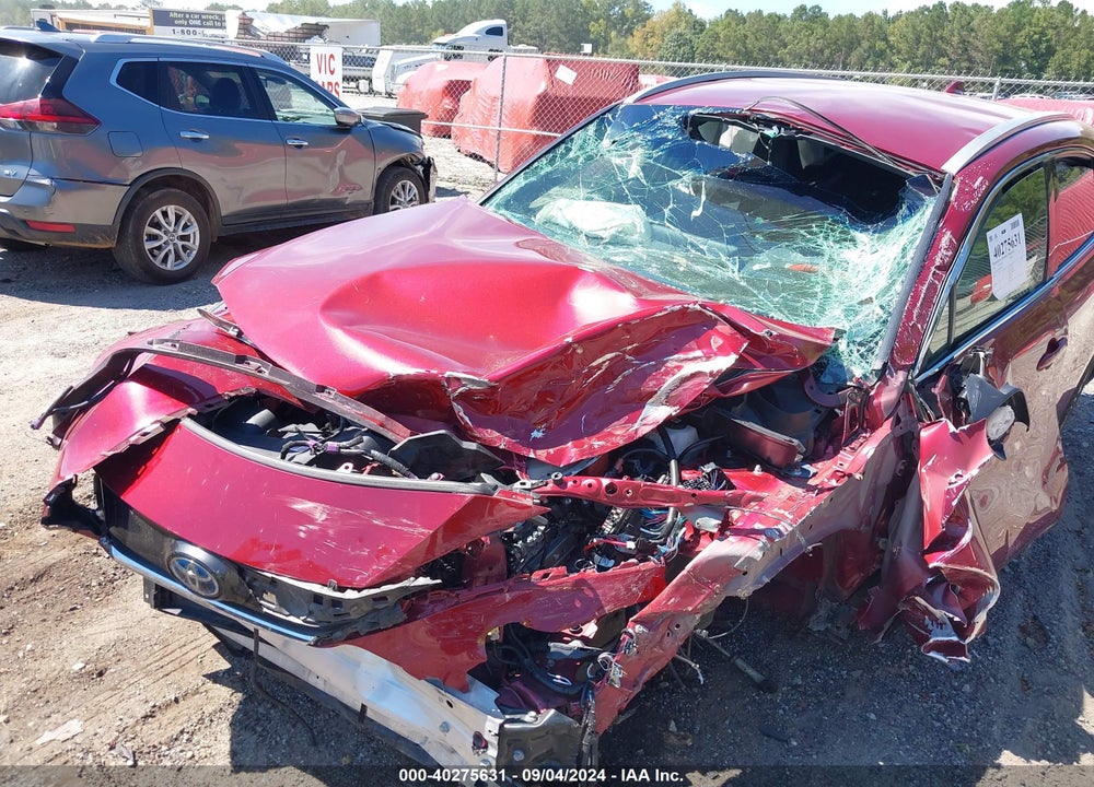 2022 TOYOTA VENZA XLE VIN: JTEAAAAH6NJ091915