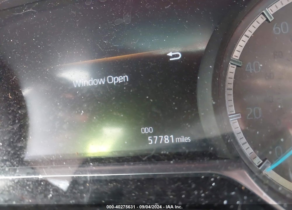 2022 TOYOTA VENZA XLE VIN: JTEAAAAH6NJ091915