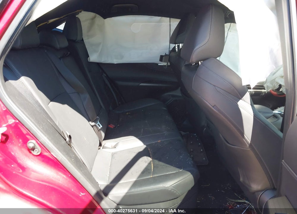 2022 TOYOTA VENZA XLE VIN: JTEAAAAH6NJ091915