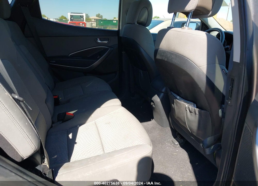 2016 HYUNDAI SANTA FE SPORT 2.4L VIN: 5XYZT3LB6GG361721