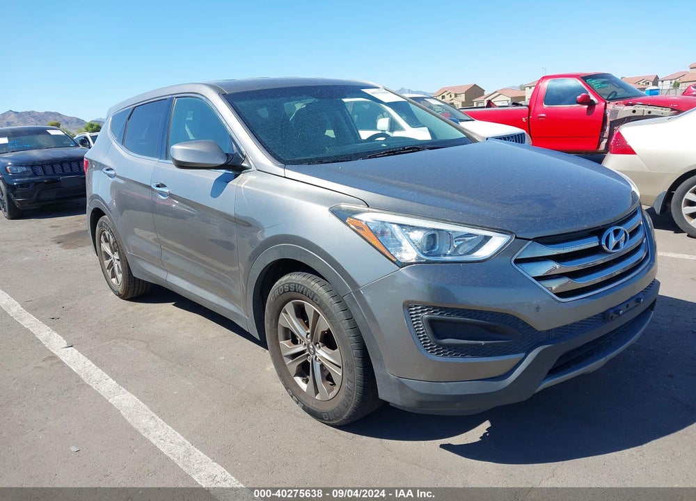 2016 HYUNDAI SANTA FE SPORT 2.4L VIN: 5XYZT3LB6GG361721