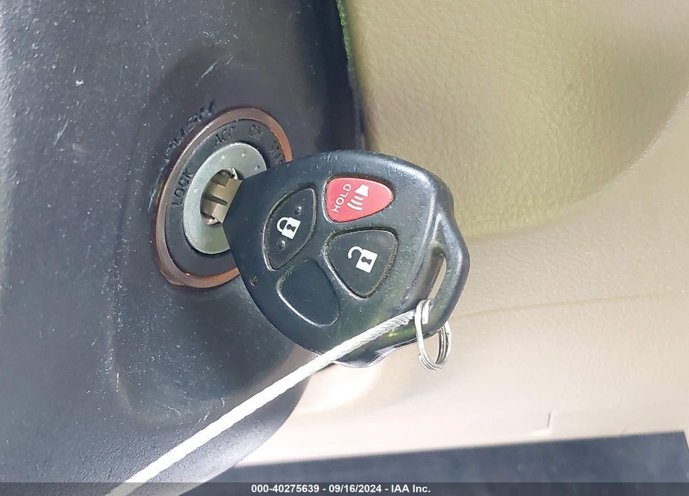 2011 TOYOTA 4RUNNER SR5 V6 VIN: JTEBU5JR8B5076087