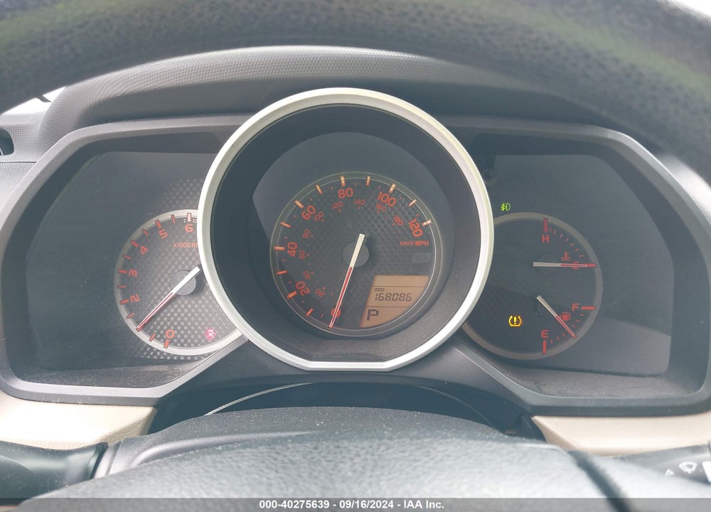 2011 TOYOTA 4RUNNER SR5 V6 VIN: JTEBU5JR8B5076087