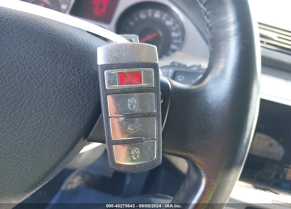 2009 VOLKSWAGEN PASSAT KOMFORT VIN: WVWJK73C59P017443
