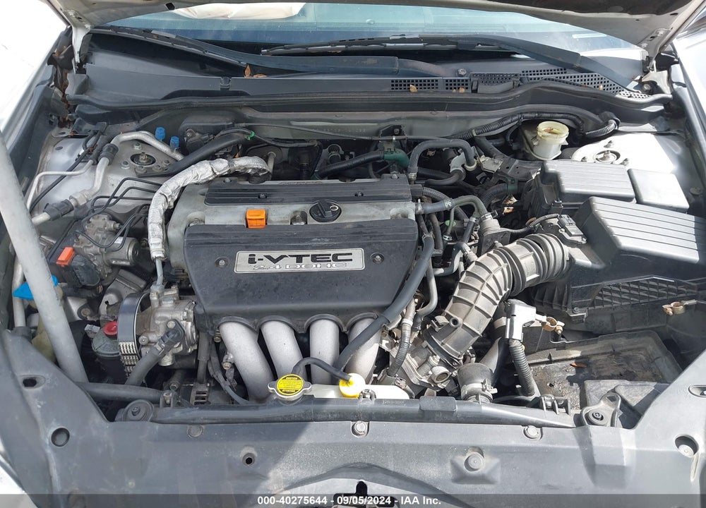 2006 HONDA ACCORD 2.4 EX VIN: 1HGCM56736A027023