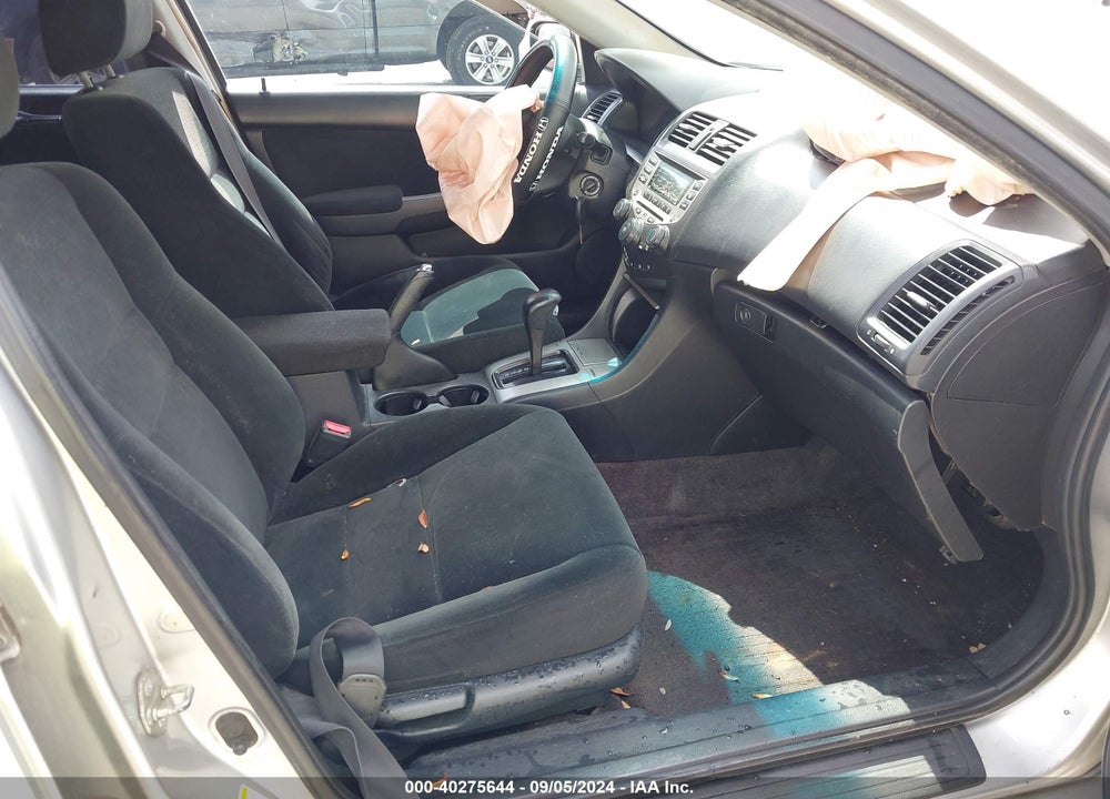 2006 HONDA ACCORD 2.4 EX VIN: 1HGCM56736A027023