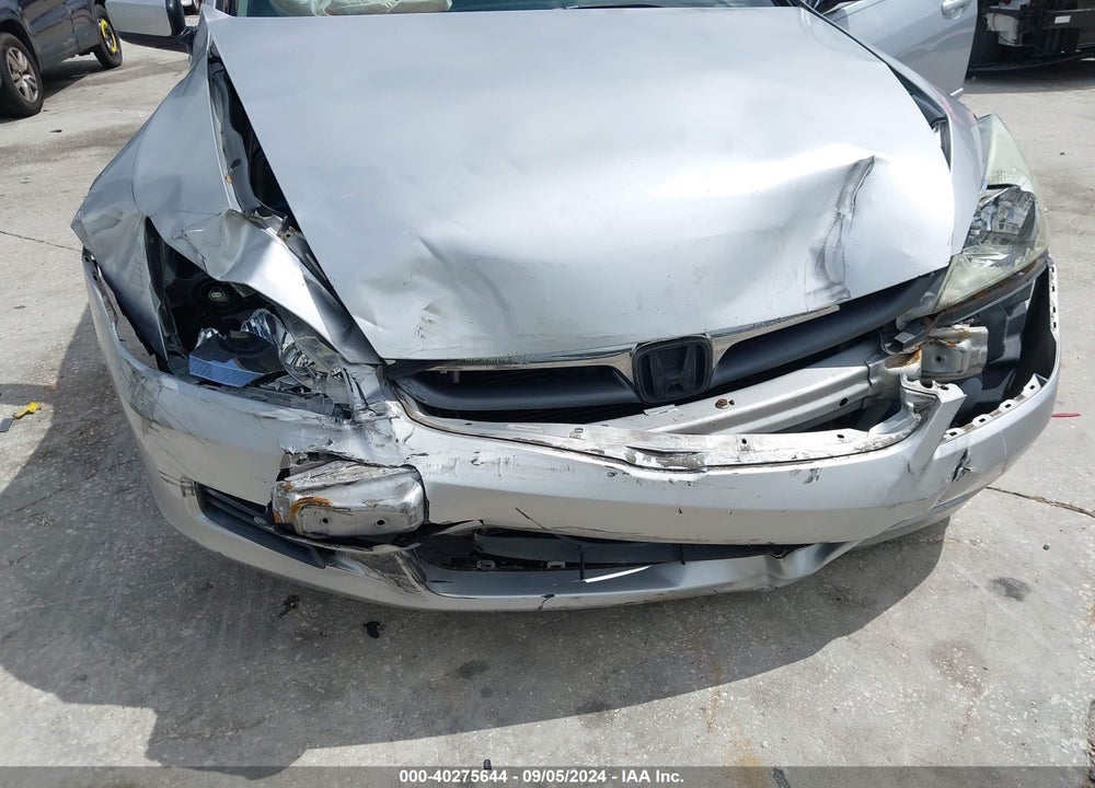 2006 HONDA ACCORD 2.4 EX VIN: 1HGCM56736A027023