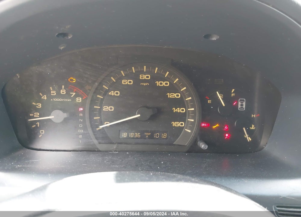 2006 HONDA ACCORD 2.4 EX VIN: 1HGCM56736A027023