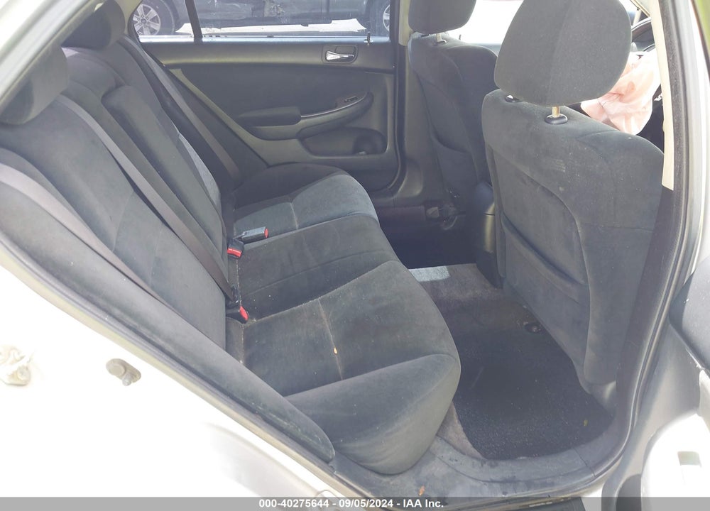 2006 HONDA ACCORD 2.4 EX VIN: 1HGCM56736A027023