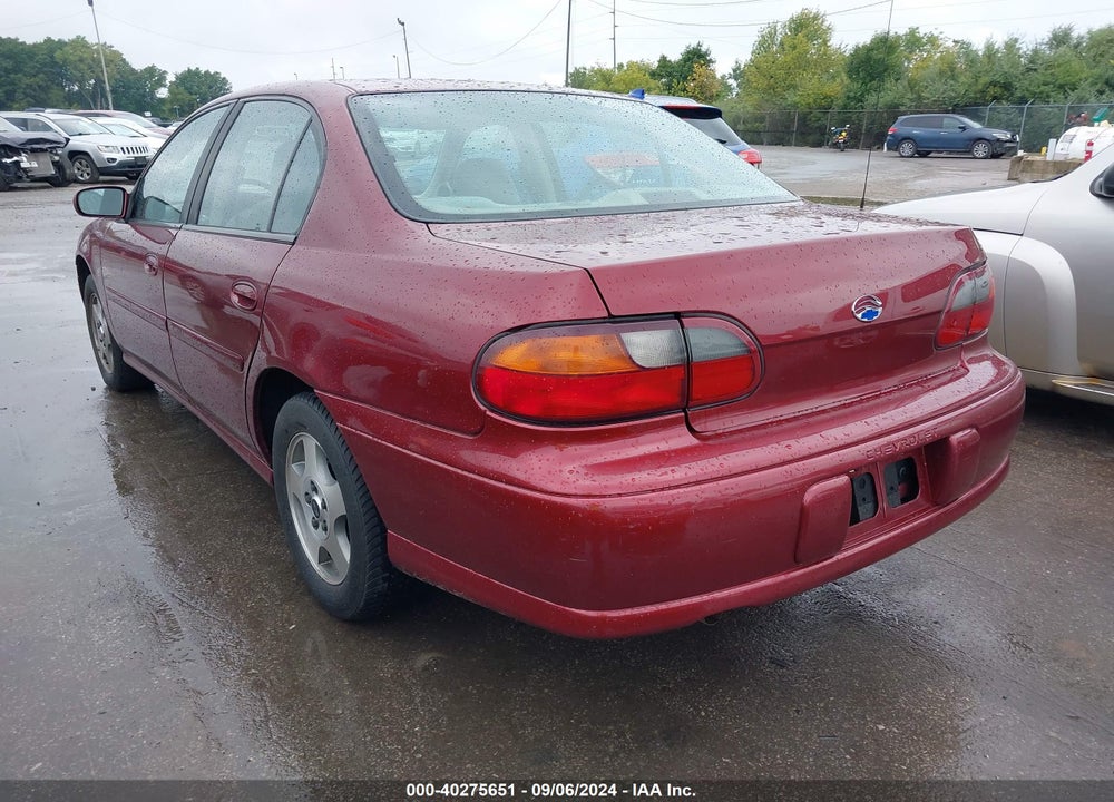 2003 CHEVROLET MALIBU LS VIN: 1G1NE52J73M504836