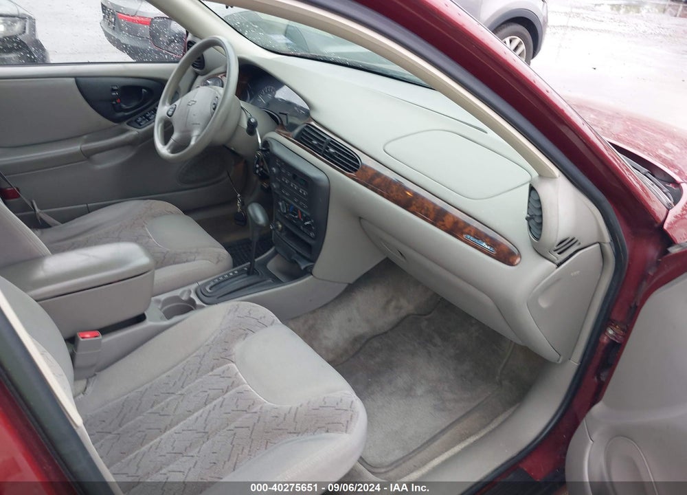 2003 CHEVROLET MALIBU LS VIN: 1G1NE52J73M504836