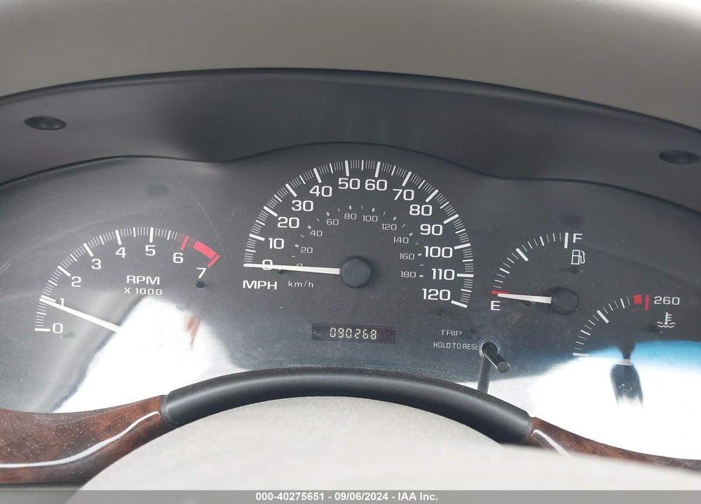 2003 CHEVROLET MALIBU LS VIN: 1G1NE52J73M504836