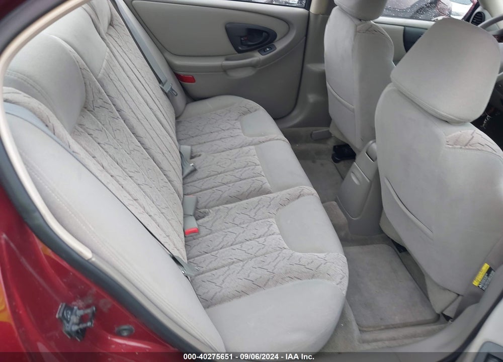 2003 CHEVROLET MALIBU LS VIN: 1G1NE52J73M504836