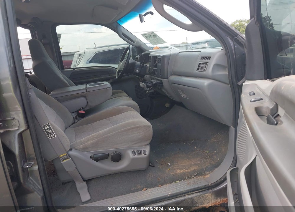 2004 FORD F-250 LARIAT/XL/XLT VIN: 1FTNW21P54EA97619