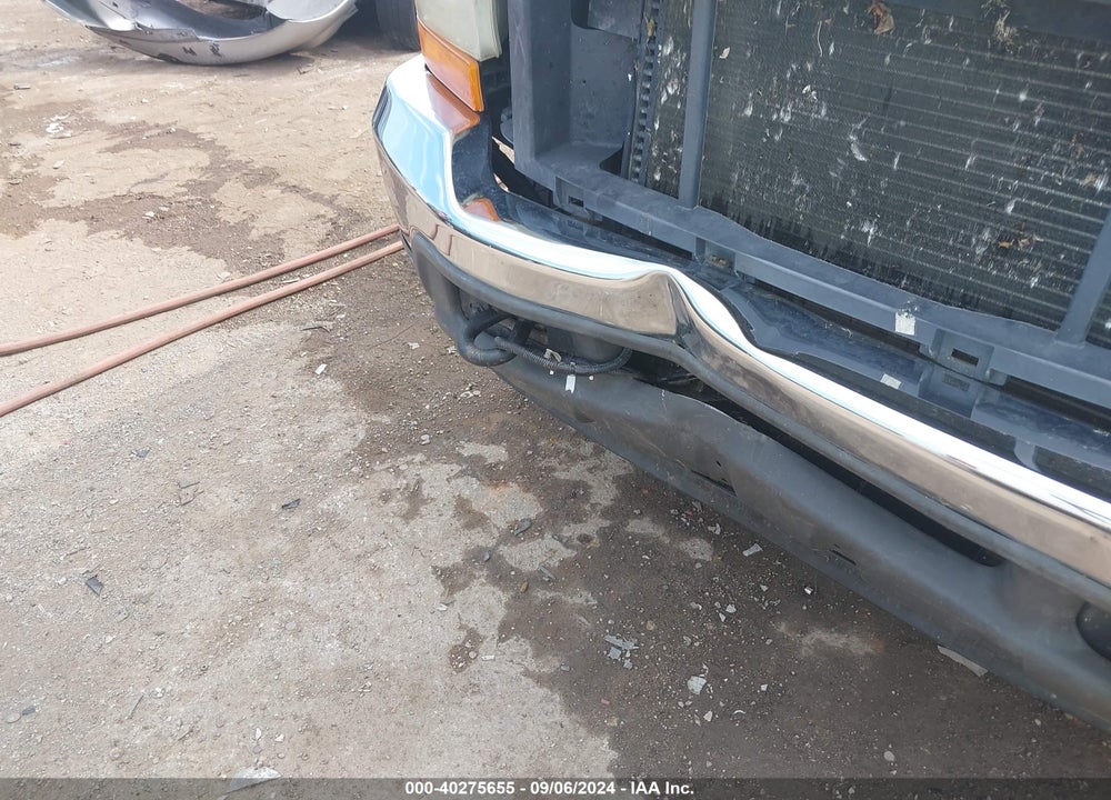 2004 FORD F-250 LARIAT/XL/XLT VIN: 1FTNW21P54EA97619