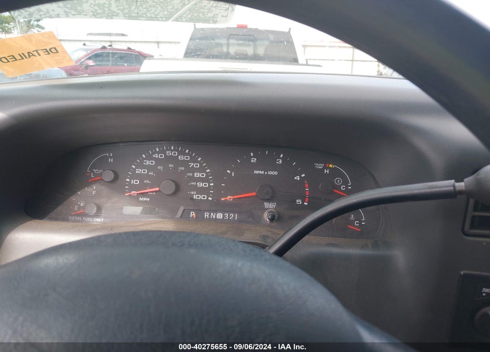 2004 FORD F-250 LARIAT/XL/XLT VIN: 1FTNW21P54EA97619