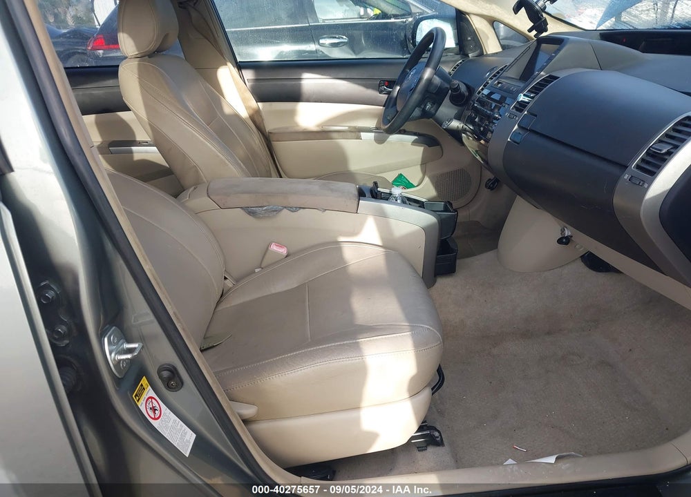 2005 TOYOTA PRIUS VIN: JTDKB20U953047339