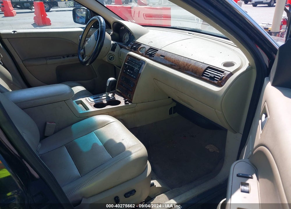 2006 FORD FIVE HUNDRED LIMITED VIN: 1FAFP25156G103262