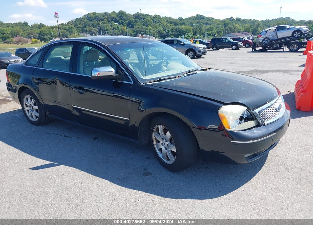 2006 FORD FIVE HUNDRED LIMITED VIN: 1FAFP25156G103262