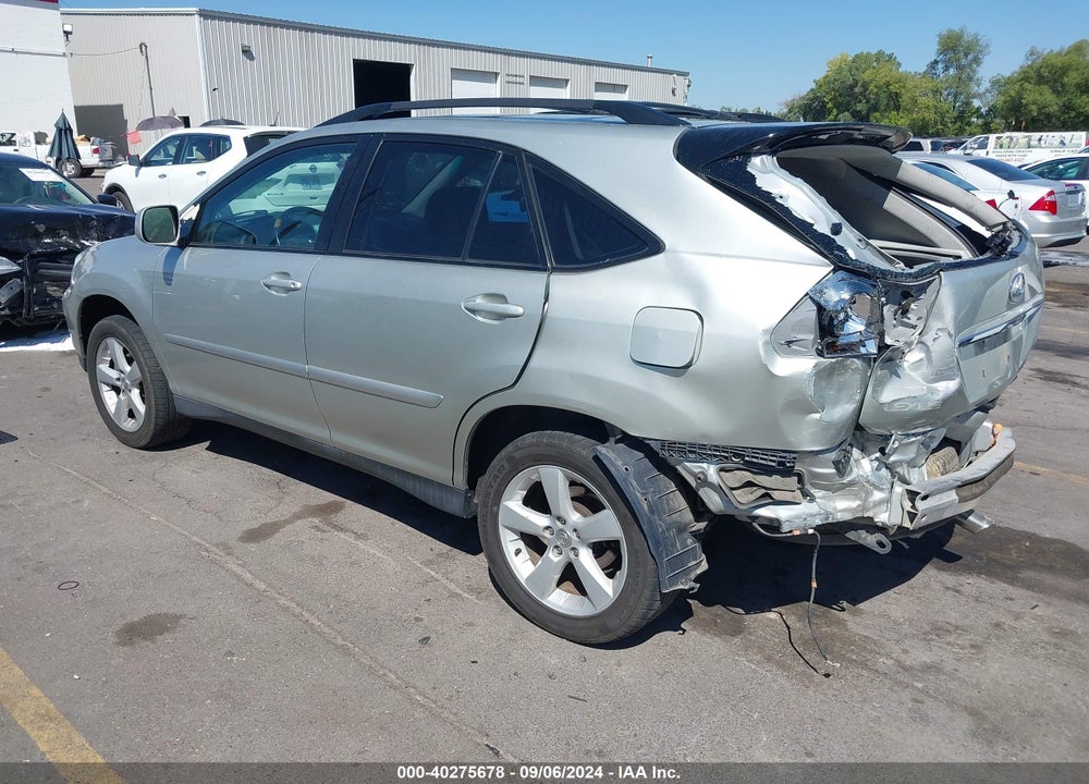 2004 LEXUS RX 330 VIN: 2T2HA31U44C037787