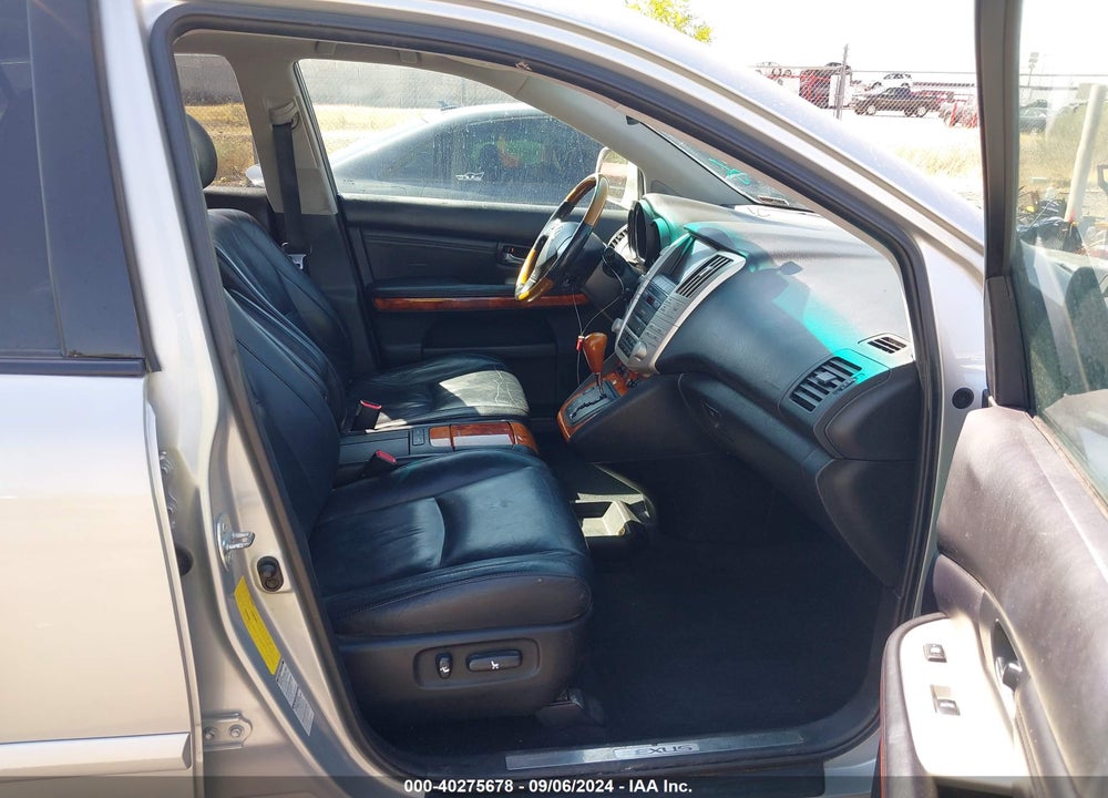 2004 LEXUS RX 330 VIN: 2T2HA31U44C037787
