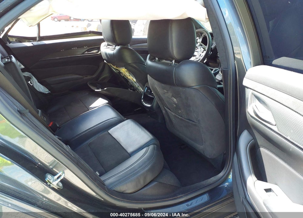 2017 CADILLAC CTS-V VIN: 1G6A15S66H0212416