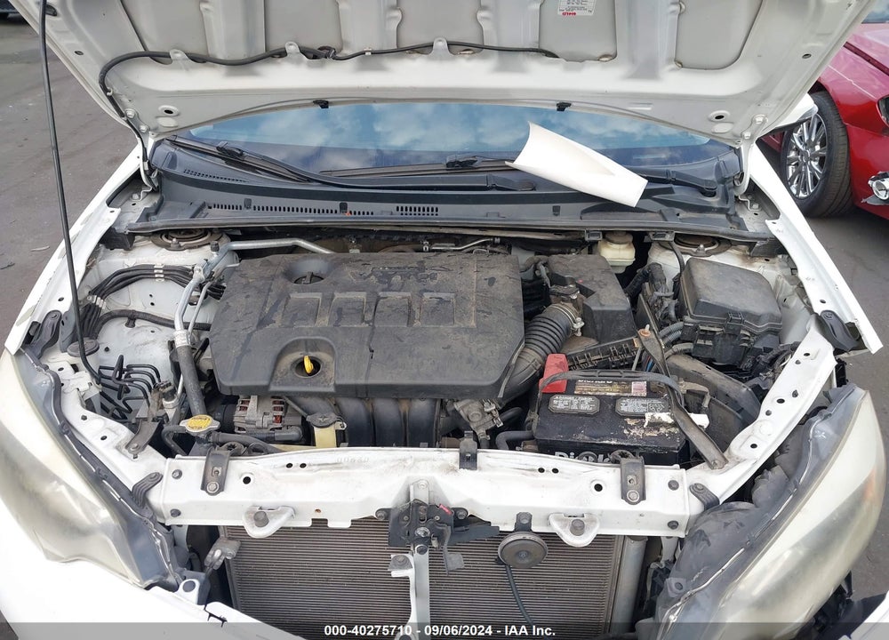 2015 TOYOTA COROLLA S VIN: 5YFBURHE1FP226175