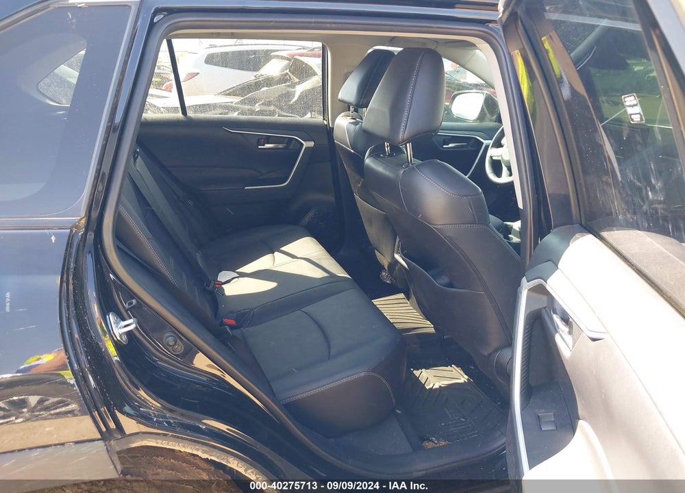 2021 TOYOTA RAV4 XLE PREMIUM VIN: 2T3C1RFV2MC134691