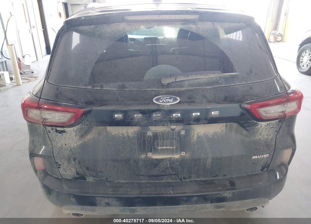 2023 FORD ESCAPE VIN: 1FMCU9MN3PUA10807