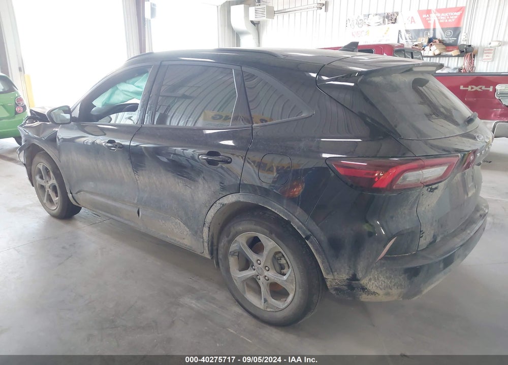 2023 FORD ESCAPE VIN: 1FMCU9MN3PUA10807