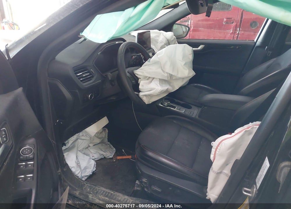 2023 FORD ESCAPE VIN: 1FMCU9MN3PUA10807