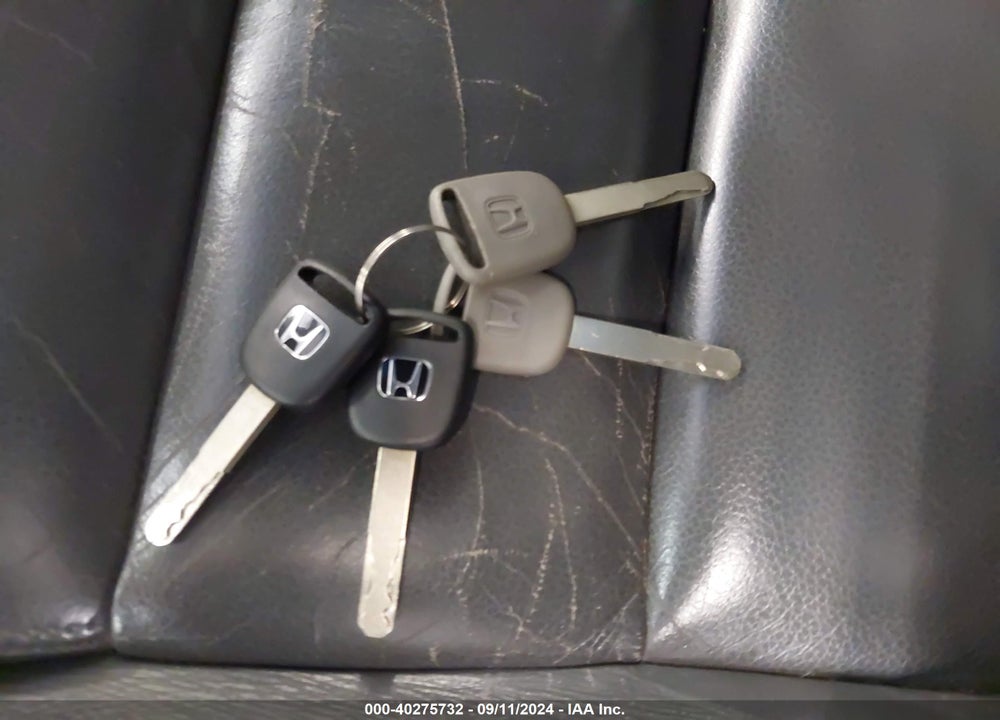 2006 HONDA PILOT EX-L VIN: 5FNYF18696B020094
