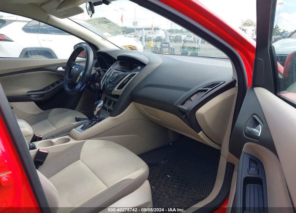 2012 FORD FOCUS SE VIN: 1FAHP3F25CL253462
