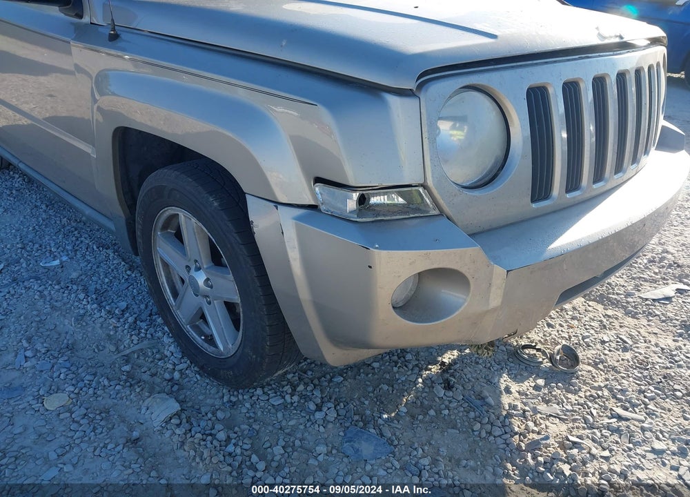 2010 JEEP PATRIOT SPORT VIN: 1J4NT1GA3AD620931