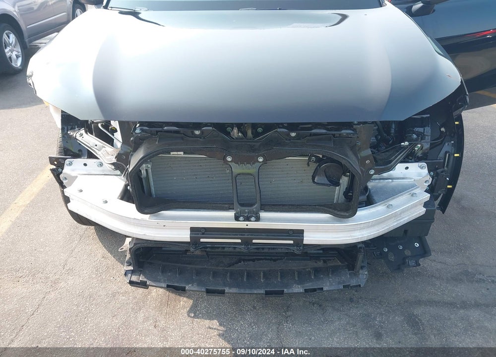 2024 HONDA HR-V 2WD SPORT/2WD SPORT W/O BSI VIN: 3CZRZ1H53RM741864