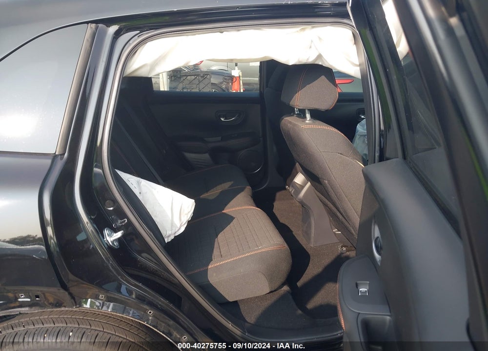 2024 HONDA HR-V 2WD SPORT/2WD SPORT W/O BSI VIN: 3CZRZ1H53RM741864