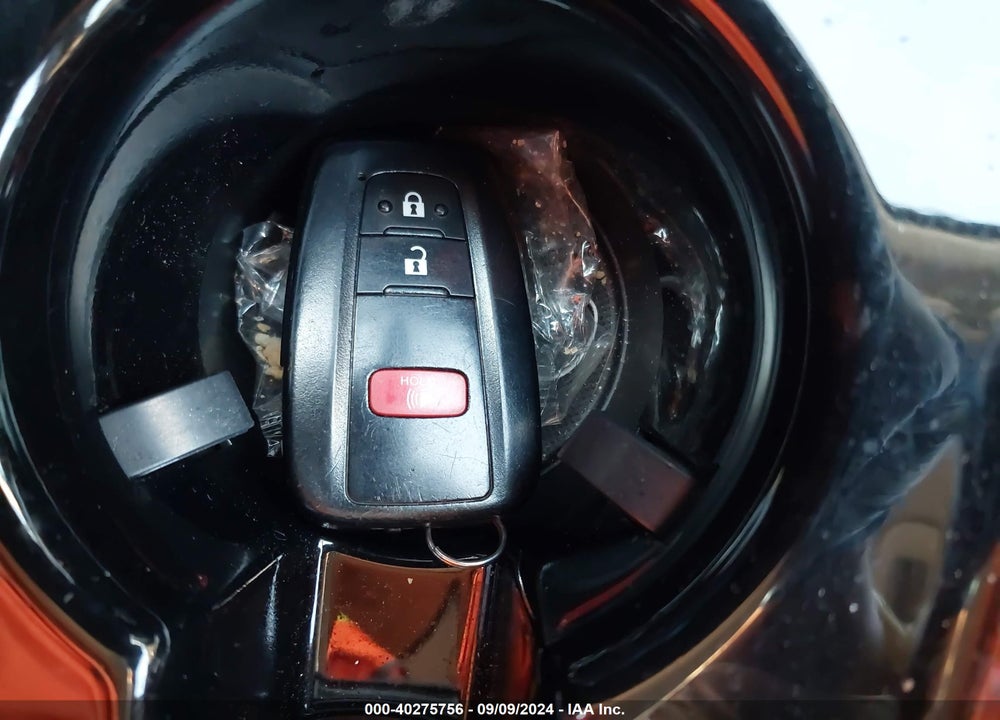 2020 TOYOTA PRIUS LIMITED VIN: JTDKARFU3L3111245