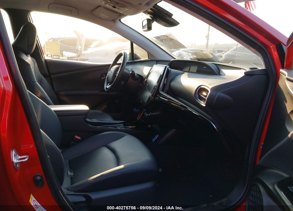 2020 TOYOTA PRIUS LIMITED VIN: JTDKARFU3L3111245